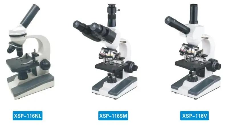 Bioligical Microscope-2