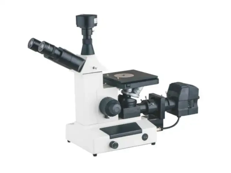 Inverted Metallurgical Microscope-2