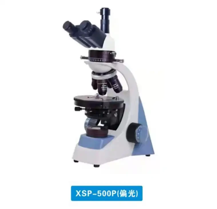 Multi-purpose biological microscope-9