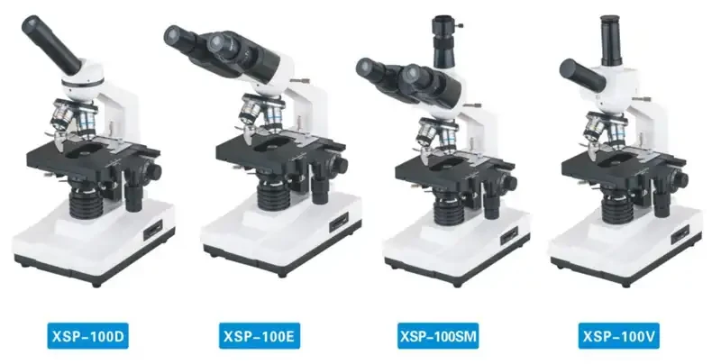 Multi-purpose biological microscope-1