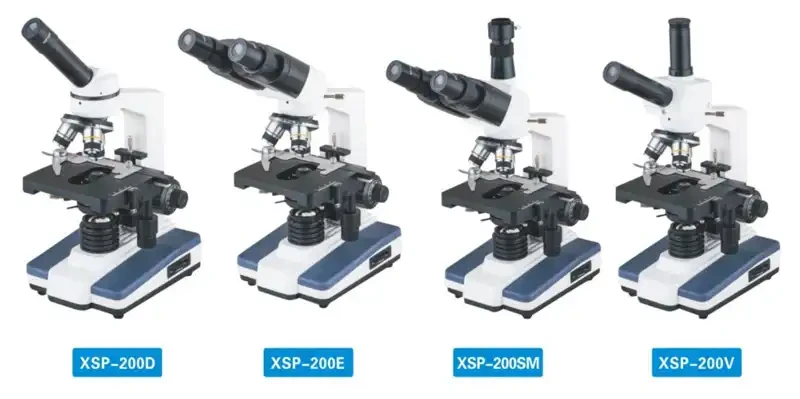 Multi-purpose biological microscope-4