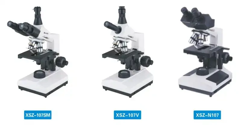 Multi-purpose biological microscope-7