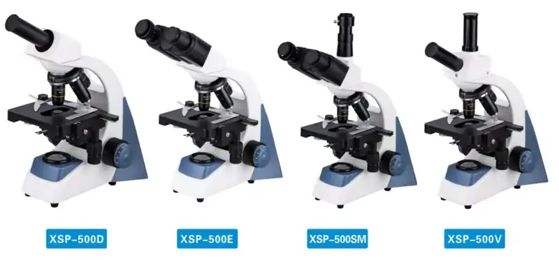 Multi-purpose biological microscope-8