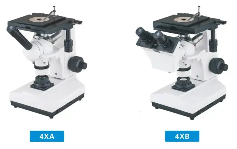 Inverted Metallurgical Microscope-1