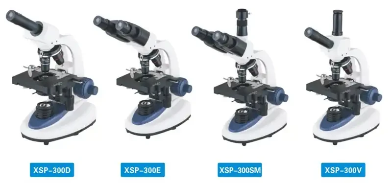 Multi-purpose biological microscope-5