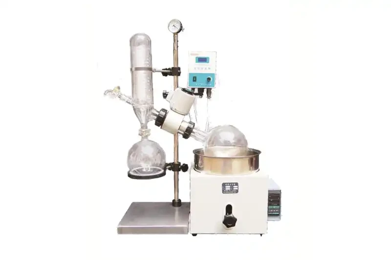 What is rotary evaporator used for?