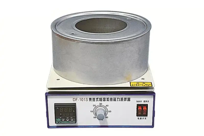 Heating Collecting Magnetic Stirrer