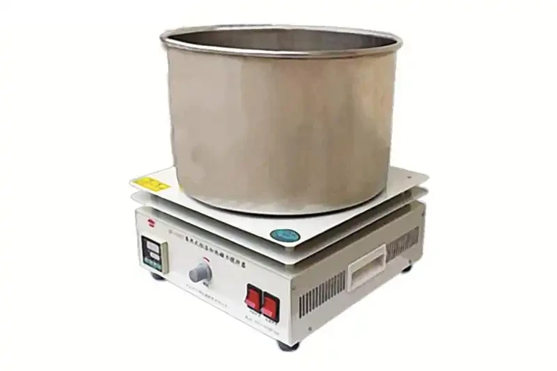 Heating Collecting Magnetic Stirrer - CHAMBER